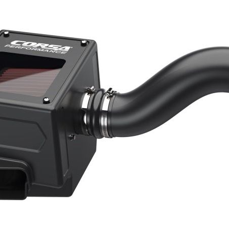 Corsa 2019-2024 Dodge Ram 1500 5.7L V8 Cold Air Intake with DryTech air filter-tuningsupply.com