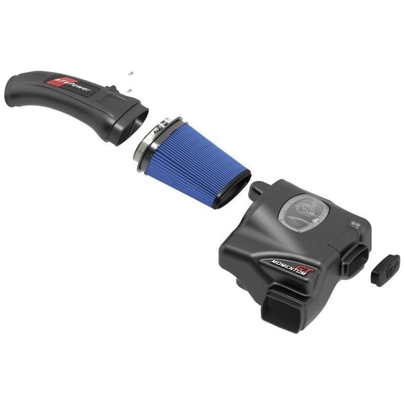 aFe Momentum GT Pro 5R Cold Air Intake System 11-13 BMW 335i E90/E87 I6 3.0L (N55)-tuningsupply.com