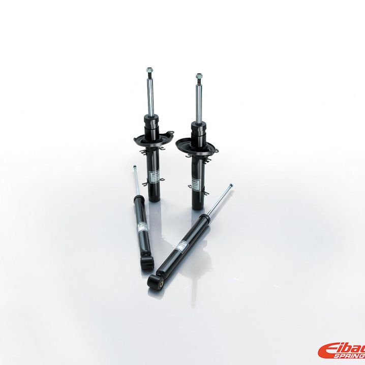 Eibach Pro-Damper Kit for 79-98 Ford Mustang Cobra / 83-04 Covertible / 79-04 Coupe-tuningsupply.com