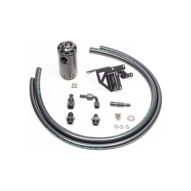 Radium Engineering 07-21 Toyota Tundra Catch Can Kit PCV Fluid Lock-tuningsupply.com