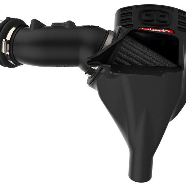 aFe POWER Momentum GT Pro Dry S Intake System 2017 Honda Civic Type R L4-2.0L (t)-tuningsupply.com