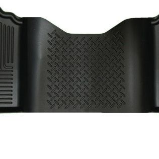 Husky Liners 07-13 Toyota Tundra Crew Cab / Ext Cab X-Act Contour Black 2nd Seat Floor Liner-tuningsupply.com