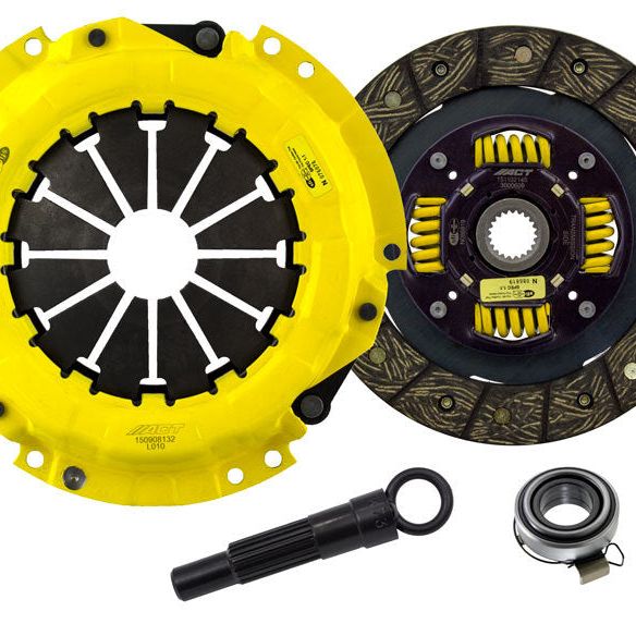 ACT 2007 Lotus Exige HD/Perf Street Sprung Clutch Kit-tuningsupply.com