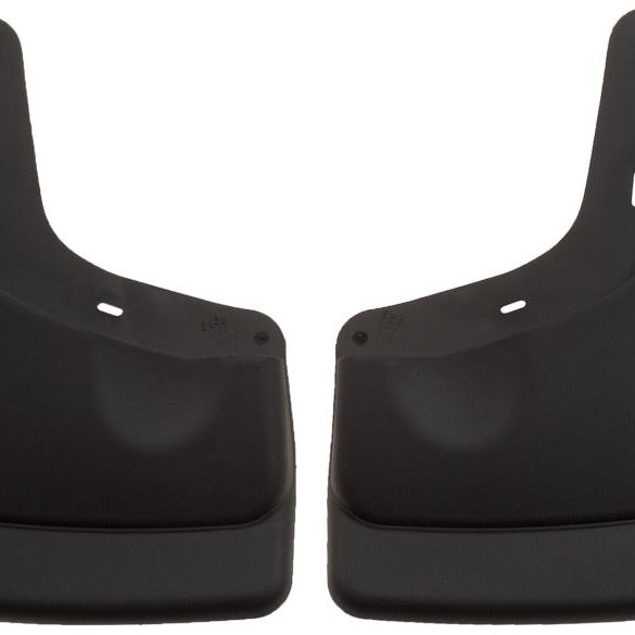 Husky Liners 04-12 Ford F-150/2006 Lincoln Mark LT Custom-Molded Front Mud Guards-tuningsupply.com