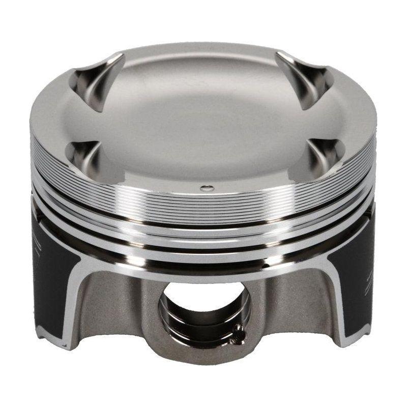 Wiseco 1400 HD Mitsu EVO 8 - 4G63 Turbo -14cc Piston Shelf Stock Kit - SMINKpower Performance Parts WISK626M85AP Wiseco