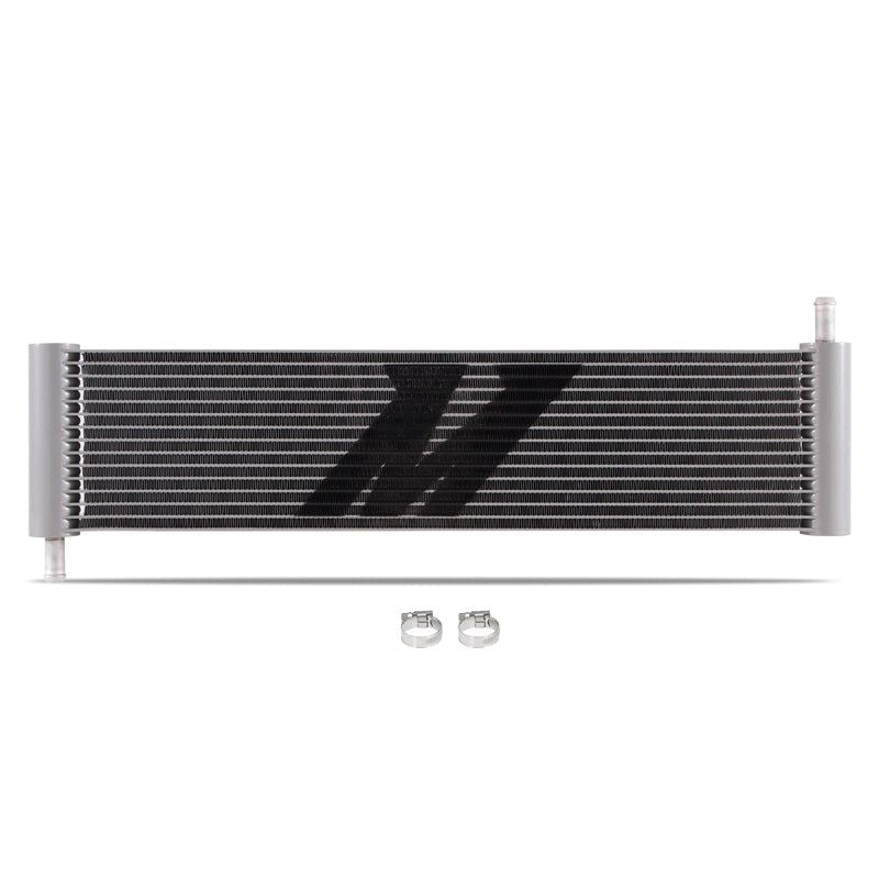 Mishimoto 11-14 Ford F150 Transmission Cooler - Silver-tuningsupply.com