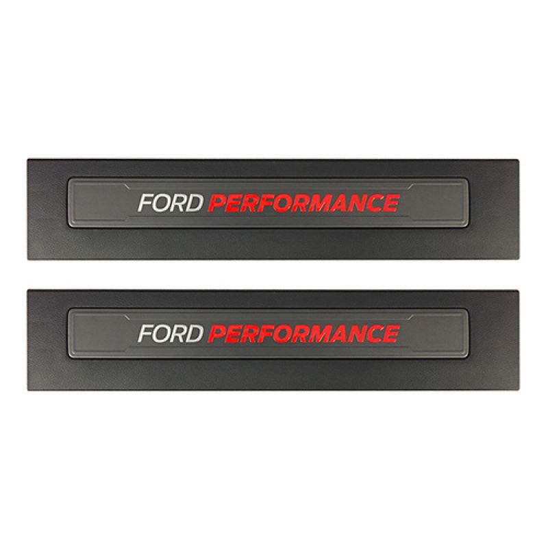 Ford Racing 15-17 Ford F-150 Ford Performance Sill Plate Set-tuningsupply.com