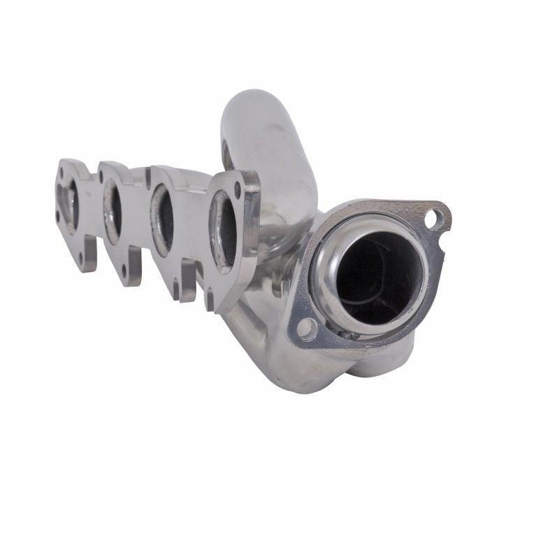 BBK 04-08 Dodge Ram 5.7 Hemi Shorty Tuned Length Exhaust Headers - 1-3/4 Silver Ceramic-tuningsupply.com