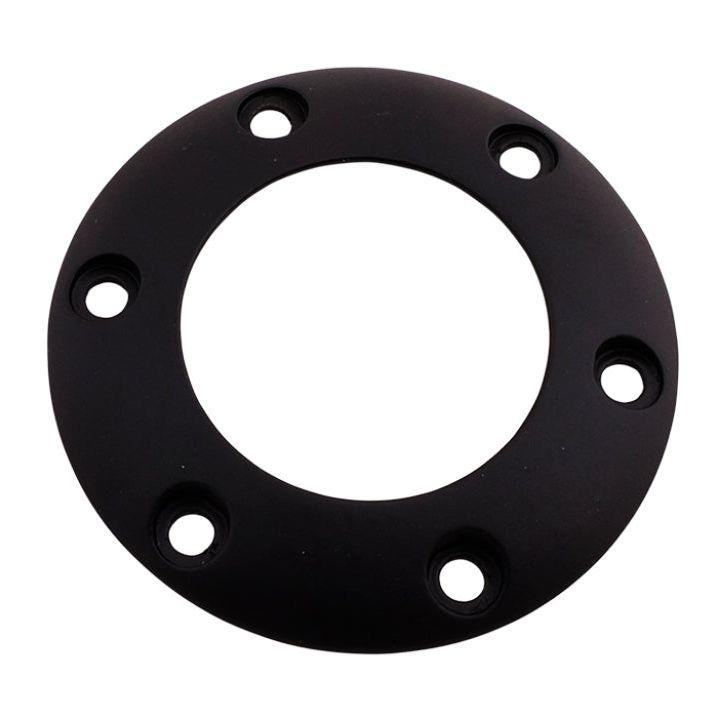 NRG Steering Wheel Horn Button Ring - Black-Steering Wheels-NRG-NRGSTR-001BK-SMINKpower Performance Parts