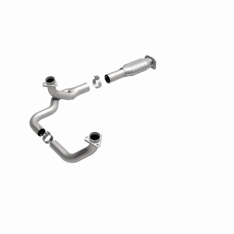 MagnaFlow Conv DF GM 93 95-tuningsupply.com