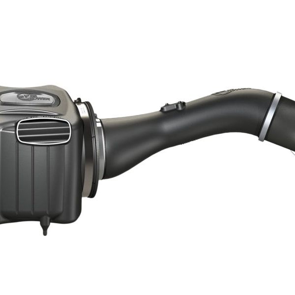 aFe Momentum GT PRO DRY S Intake System 2016 GM Silverado HD / SIerra HD V8 6.0L-tuningsupply.com