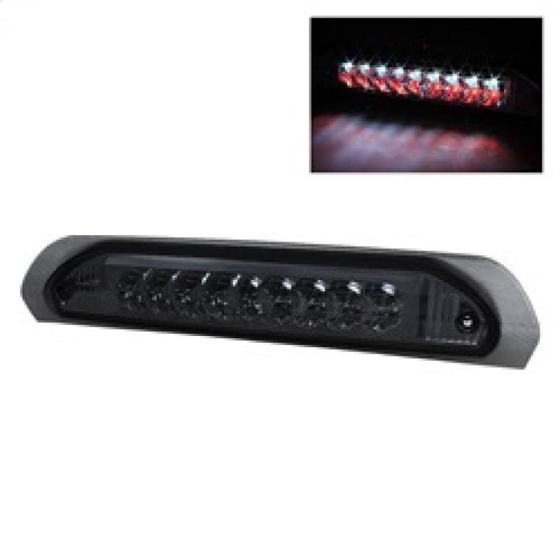 Spyder Dodge Ram 02-08 LED 3RD Brake Light (BKL-DR02-LED-SM) - Smoke - SMINKpower Performance Parts SPY5072283 SPYDER