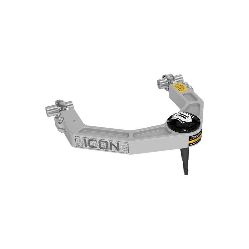 ICON 21-23 Ford F150 Billet Front Upper Control Arms DJ Pro Kit-tuningsupply.com