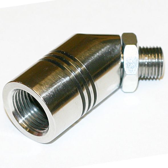 Innovate 12mm to 18mm Motorcycle Bung Adapter-tuningsupply.com