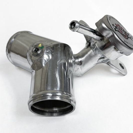 CSF 13+ BRZ / 13-20 Toyota 86 / 22+ GR86 Aluminum Filler Neck w/ High Pressure Radiator Cap-tuningsupply.com