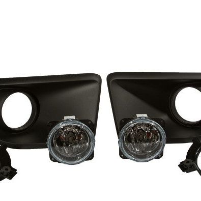 Roush 2013-2014 Ford Mustang Lower Fog Lamp Pockets w/ Lights - SMINKpower Performance Parts RSH421394 Roush