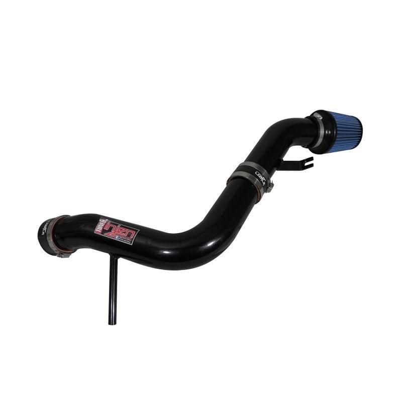 Injen 09-10 Mazda 6 3.7L V6 Black Tuned Cold Air Intake w/ MR Tech and Web Nano-Fiber Dry Filter-tuningsupply.com