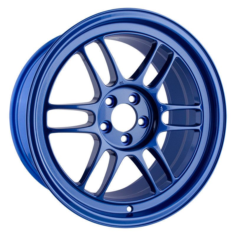 Enkei RPF1 17x9 5x100 35mm Offset 73mm Bore Victory Blue Wheel (MOQ 40)-tuningsupply.com