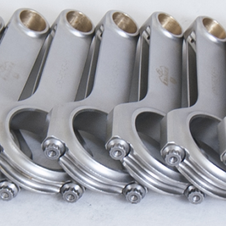 Eagle Chrysler 5.7/6.1L Hemi 6.243in 4340 H-Beam Connecting Rods w/ .945 Pin (Set of 8)-tuningsupply.com