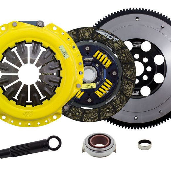 ACT 2012 Honda Civic XT/Perf Street Sprung Clutch Kit-tuningsupply.com