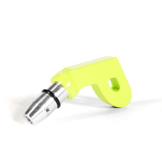 Perrin Subaru Dipstick Handle P Style - Neon Yellow-tuningsupply.com