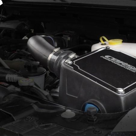 Corsa 11-13 Ford F-150 Raptor 6.2L V8 Air Intake-tuningsupply.com