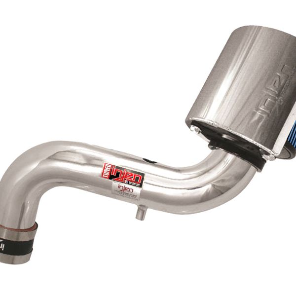 Injen 94-99 Celica GT w/ Heat Shield Polished Short Ram Intake-tuningsupply.com