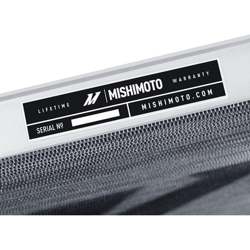 Mishimoto 2013+ Ford Focus ST Performance Aluminum Radiator-tuningsupply.com