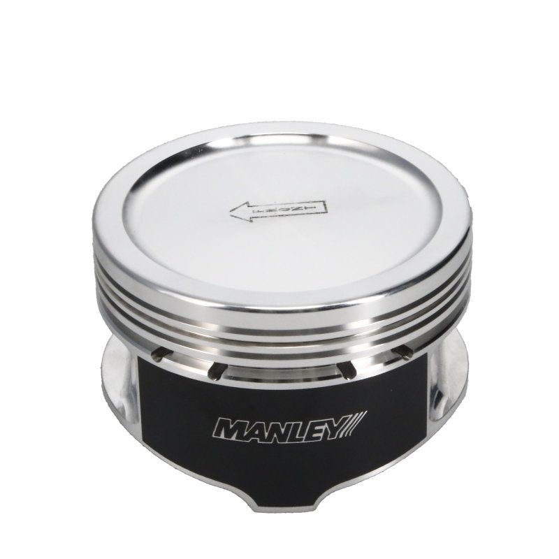 Manley Ford 4.6L/5.4L SOHC/DOHC (2v/4v)Platinum Series Dish Piston-Piston Sets - Forged - 8cyl-Manley Performance-MAN594100C-8-SMINKpower Performance Parts