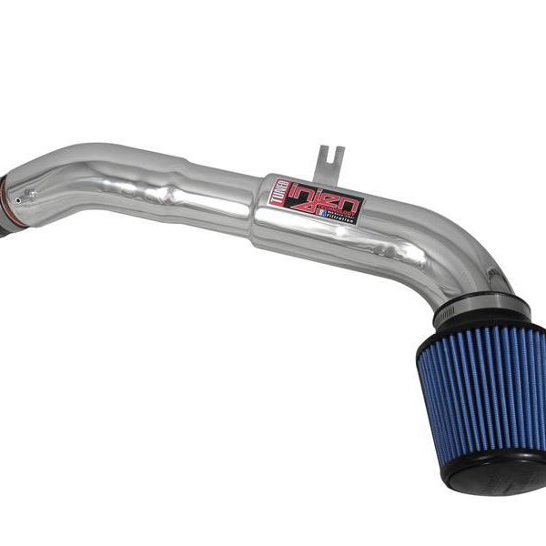 Injen 11-14 Nissan Juke 1.6L (incl Nismo) Polished Short Ram Intake-tuningsupply.com