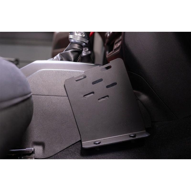 Rugged Ridge 18-22 Jeep Wrangler / Gladiator Race Radio Mount - SMINKpower Performance Parts RUG13551.06 Rugged Ridge