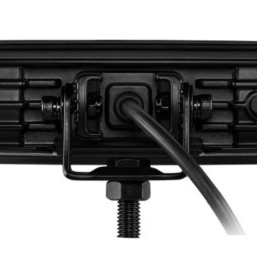 Hella Universal Black Magic 6 L.E.D. Mini Light Bar - Spot Beam-tuningsupply.com