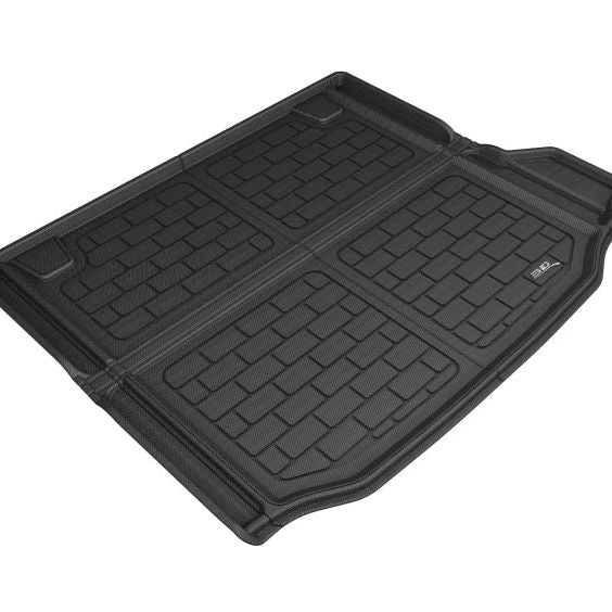 3D MAXpider 2018-2020 BMW X3 Kagu Cargo Liner - Black-tuningsupply.com