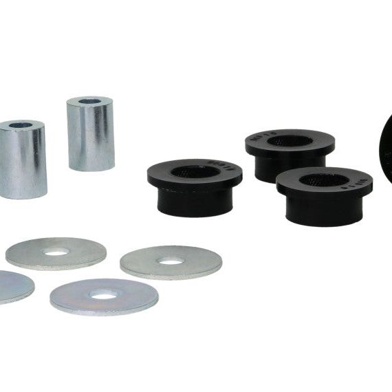 Whiteline 1/1990-2000 Lexus SC300 / SC400 Front Steering Rack & Pinion Mount Bushing Kit - SMINKpower Performance Parts WHLW13384 Whiteline