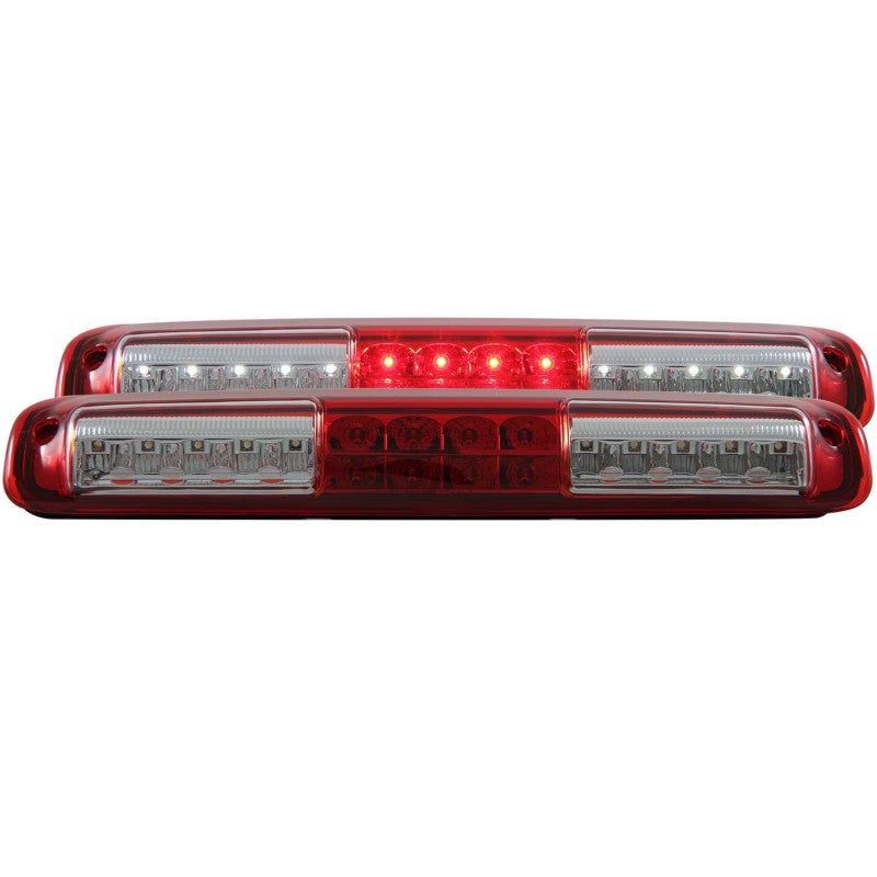 ANZO 1999-2006 Chevrolet Silverado LED 3rd Brake Light Red-tuningsupply.com