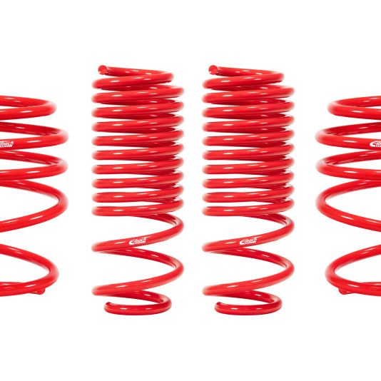 Eibach Sportline Kit for 17-18 Honda Civic Type-R-tuningsupply.com