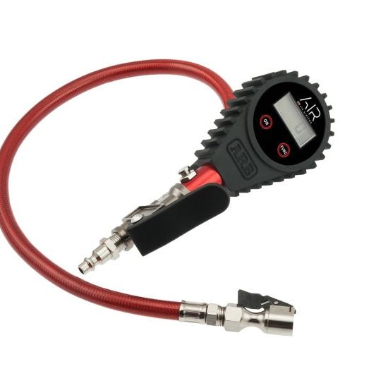 ARB Digital Tire Inflator Braided Hose W/Chuck-tuningsupply.com