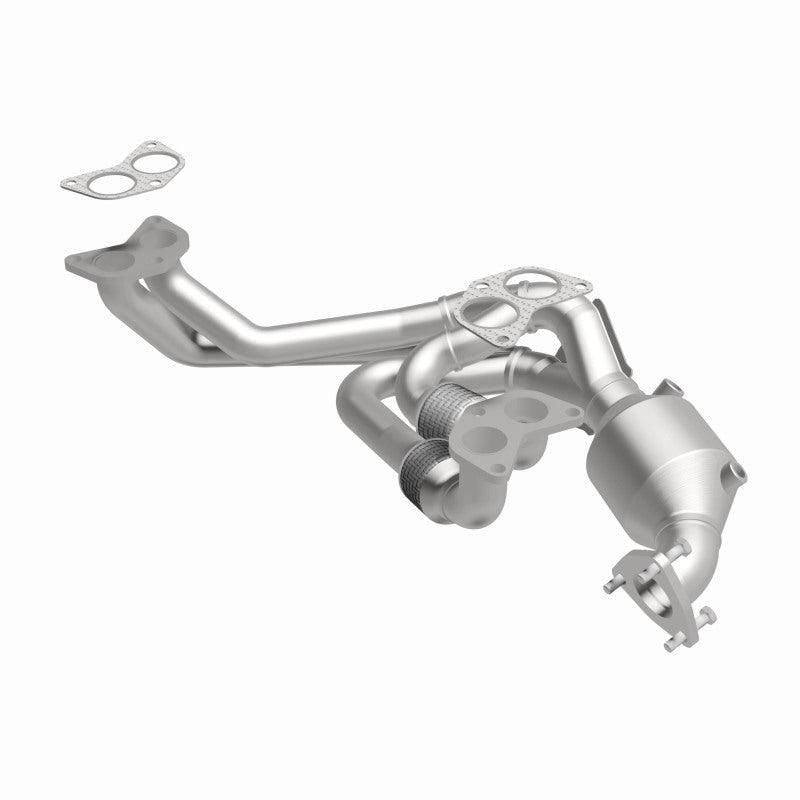 MagnaFlow Conv Direct Fit OEM 16-17 Subaru Impreza/Forester Underbody-tuningsupply.com