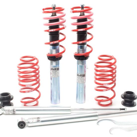 H&R 19-22 Volkswagen Jetta S/SE/SEL/SEL Premium/R-Line 1.4T MK7 Street Perf. Coil Over-tuningsupply.com