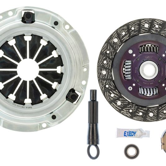 Exedy 2001-2005 Honda Civic L4 Stage 1 Organic Clutch-tuningsupply.com