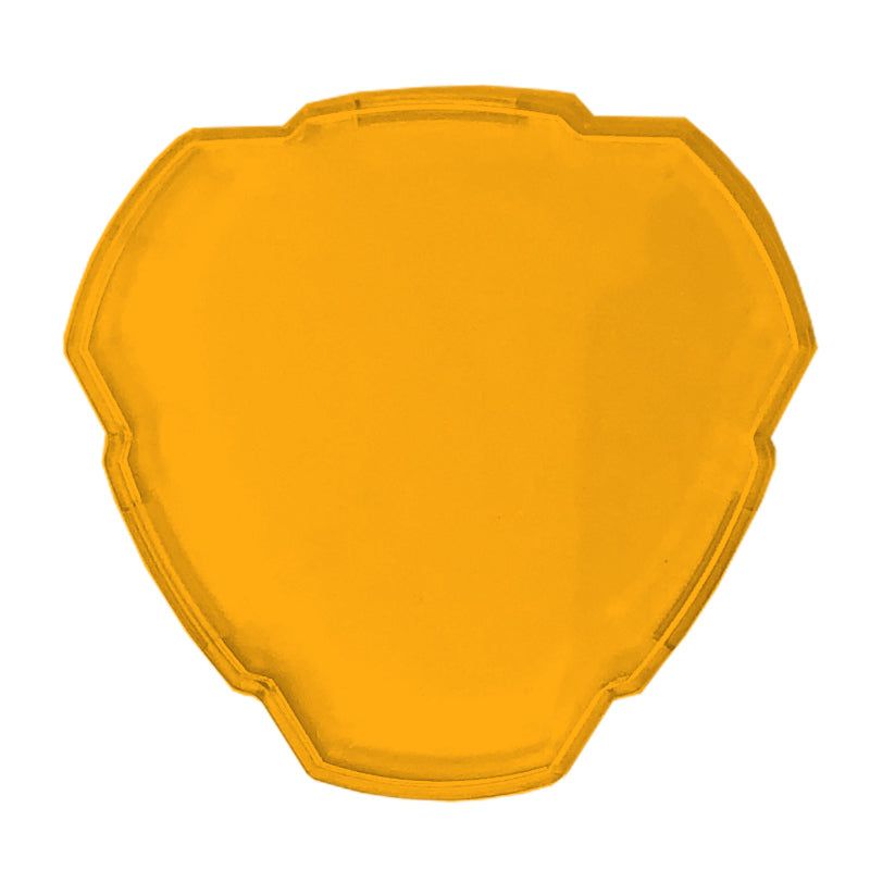 KC HiLiTES FLEX ERA 3 Light Shield Amber (ea)-tuningsupply.com