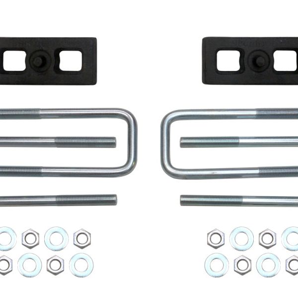 ICON 2015+ Chevrolet Colorado 1in Lift Block Kit-tuningsupply.com