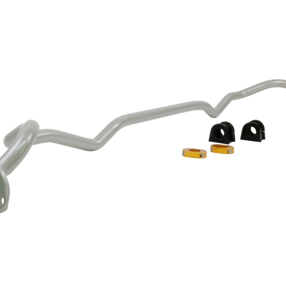 Whiteline 05-08 Subaru Legacy GT / 04-07 Subaru Outback (Non-Turbo ONLY) 22mm HD Adj. Front Swaybar-Sway Bars-Whiteline-WHLBSF35Z-SMINKpower Performance Parts