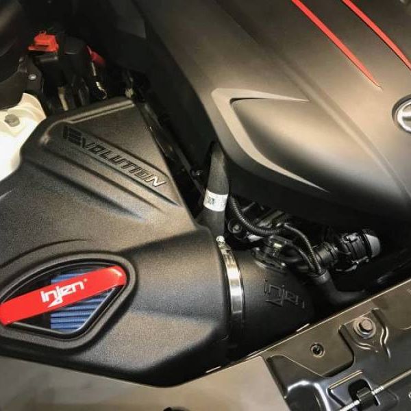 Injen 2020 Toyota Supra 3.0L Turbo Evolution Intake-tuningsupply.com