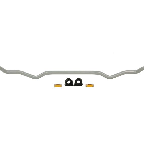 Whiteline 05-08 Subaru Legacy GT / 04-07 Subaru Outback (Non-Turbo ONLY) 22mm HD Adj. Front Swaybar-Sway Bars-Whiteline-WHLBSF35Z-SMINKpower Performance Parts