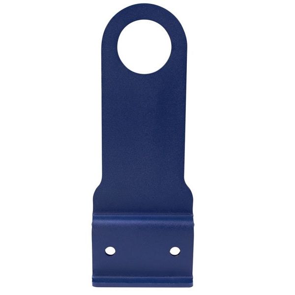 aFe Control Front Tow Hook Blue 05-13 Chevrolet Corvette (C6)-tuningsupply.com