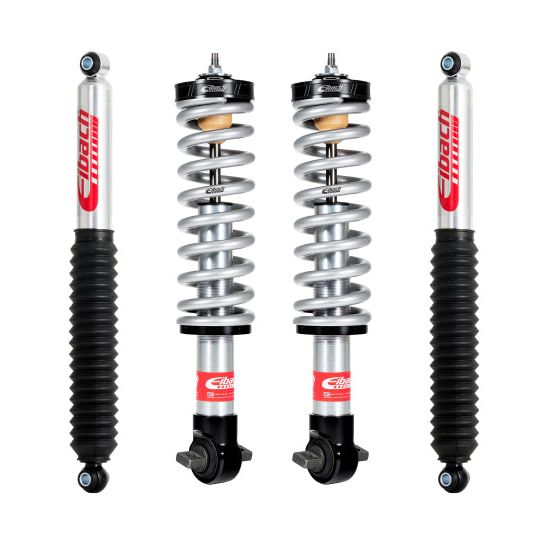 Eibach Pro-Truck Coilover 2.0 for 15-21 Chevrolet Colorado 2WD/4WD (Excludes ZR2 Models 2WD/4WD)-tuningsupply.com