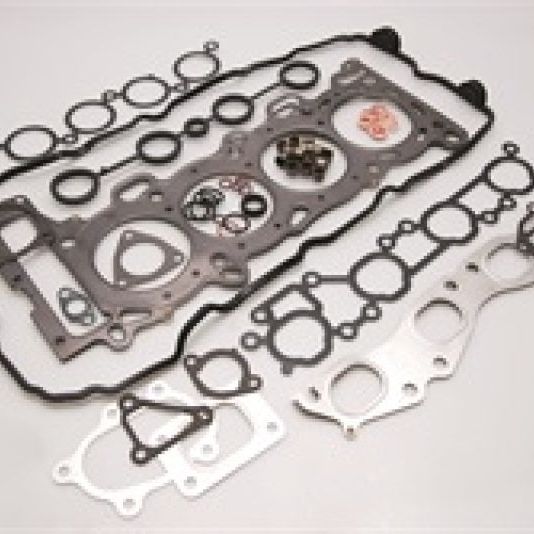 

Cometic Gasket PRO2009T - CGSPRO2009T - Cometic Street Pro Nissan SR20DET S14 87.5mm Bore Top End Kit - Shipped in Europe - Tuningsupply.com
