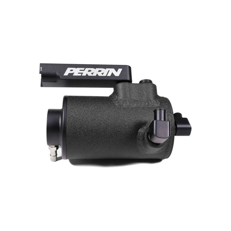 Perrin 22-23 Subaru WRX Air Oil Separator - Black-tuningsupply.com