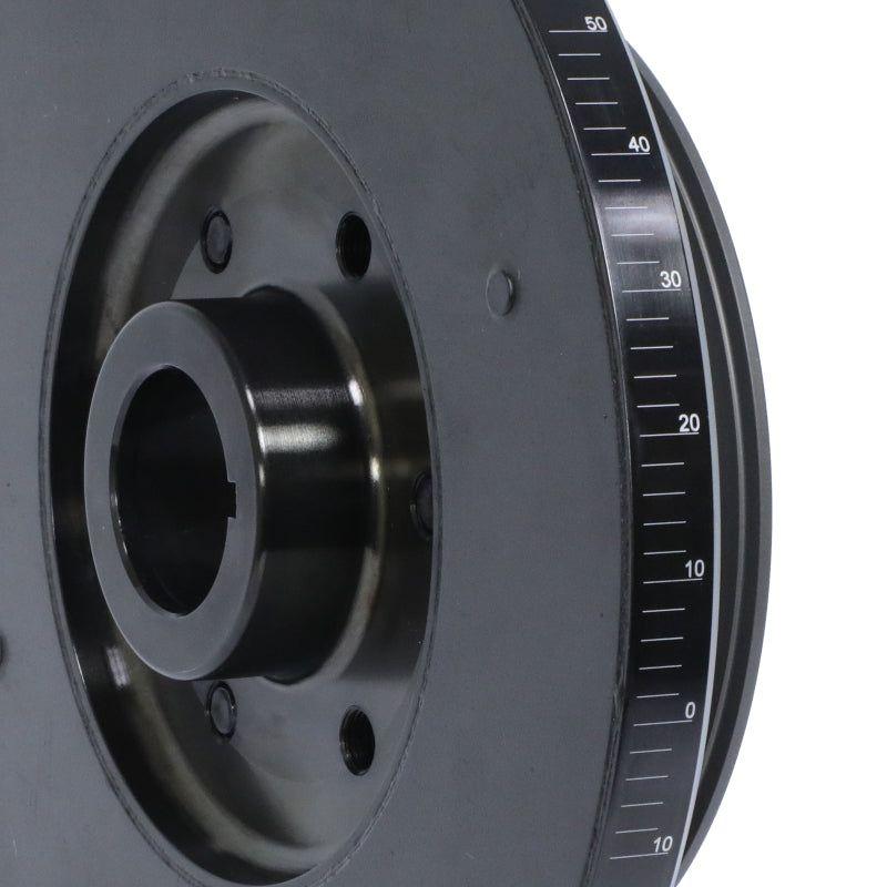 Fluidampr Toyota 2JZ I-6 Steel Internally Balanced Damper-tuningsupply.com